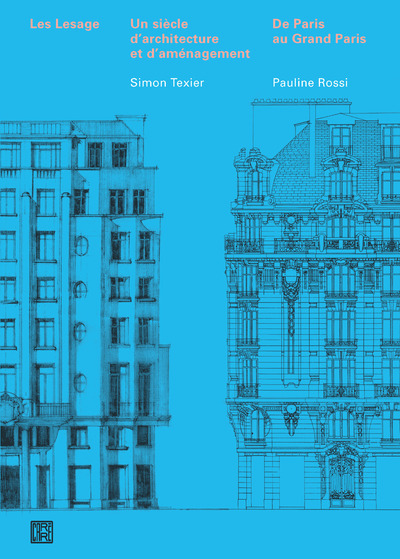 Picture of Les Lesage - Un siècle d'architecture et d'aménagement - De Paris au Grand Paris