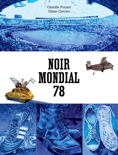Picture of Noir Mondial 78