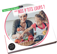 Image de Que faire de simple aujourd'hui avec nos PTITS LOUPS