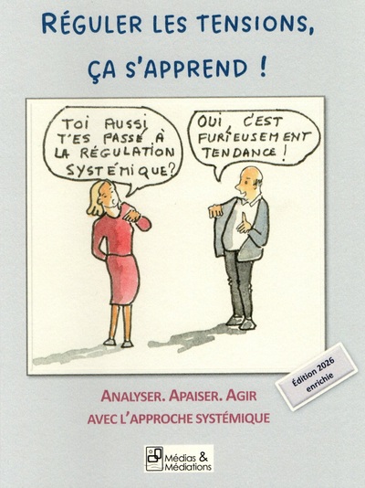 Image de Réguler les tensions, ça s'apprend !