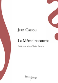 Picture of La Mémoire courte