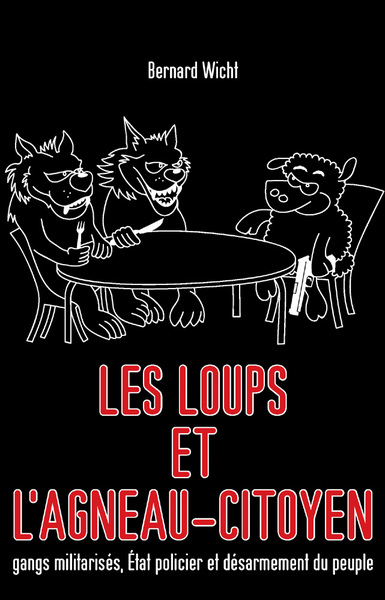 Picture of Les loups et l'agneau-citoyen