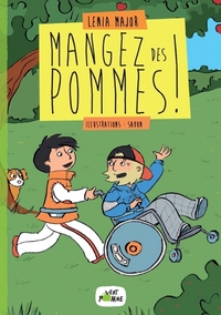 Picture of Mangez des pommes !