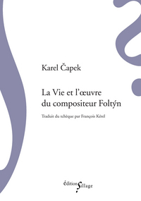 Image de La Vie et l'œuvre du compositeur Foltyn
