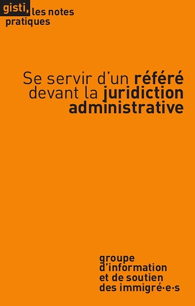 Image de Se servir d'un référé devant la juridiction administrative