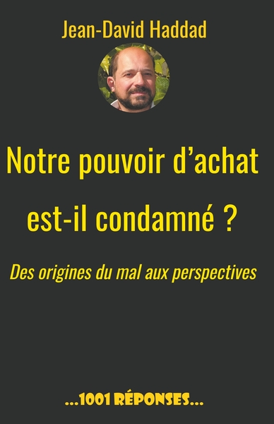 Picture of Notre pouvoir d'achat est-il condamné? Des origines du mal aux perspectives