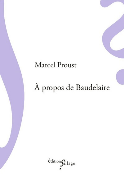 Picture of À propos de Baudelaire