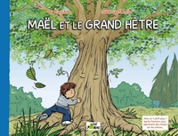 Image de Maël et le grand hêtre