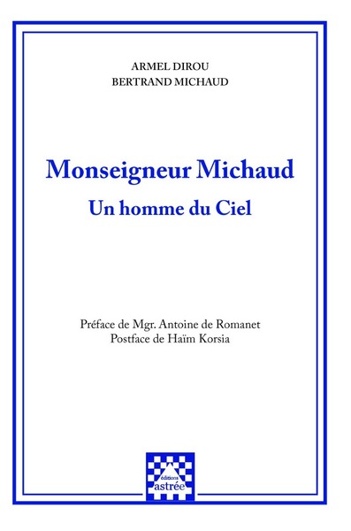 Picture of Monseigneur Michaud
