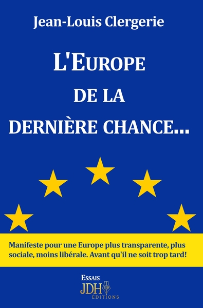 Image de L'Europe de la dernière chance...