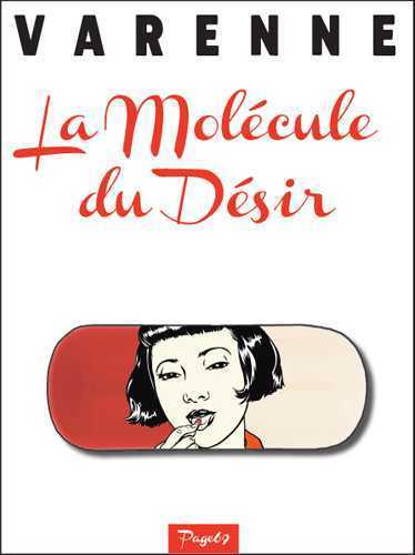 Picture of La molécule du désir