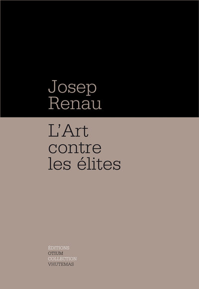 Image de Art contre les élites (L')