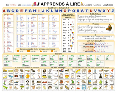 Picture of J'apprends à lire