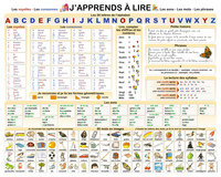 Picture of J'apprends à lire