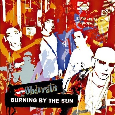 Picture of Burning By The Sun