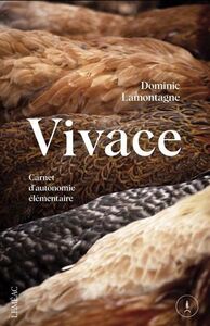 Picture of VIVACE. CARNET D'AUTONOMIE ELEMENTAIRE