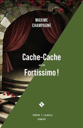 Picture of CACHE-CACHE, SUIVI DE FORTISSIMO !