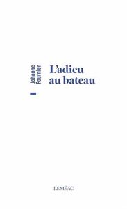 Image de L'ADIEU AU BATEAU