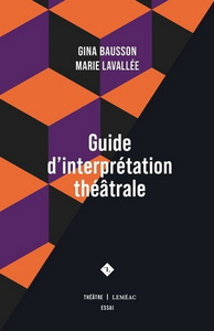Picture of GUIDE D'INTERPRETATION THEATRALE
