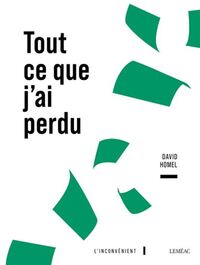 Image de TOUT CE QUE J'AI PERDU