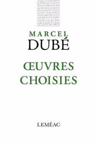 Image de OEUVRES CHOISIES