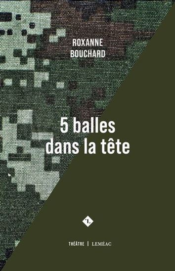 Image de 5 BALLES DANS LA TETE