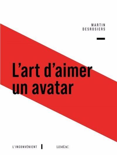 Picture of L'ART D'AIMER UN AVATAR