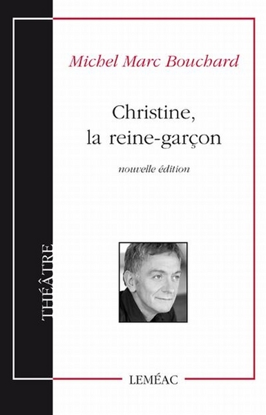 Picture of CHRISTINE, LA REINE-GARCON