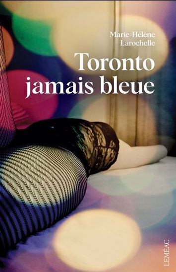 Picture of TORONTO JAMAIS BLEUE