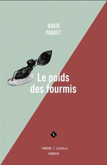 Picture of LE POIDS DES FOURMIS