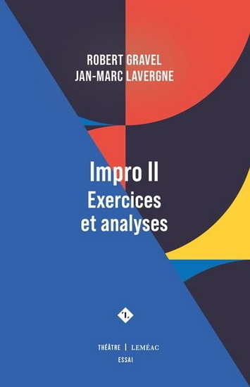 Image de IMPRO II EXERCICES ET ANALYSES