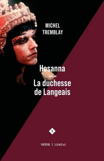 Picture of HOSANNA, SUIVI DE LA DUCHESSE DE LANGEAIS