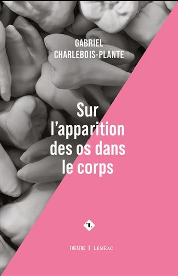 Image de SUR L'APPARITION DES OS DANS LE CORPS