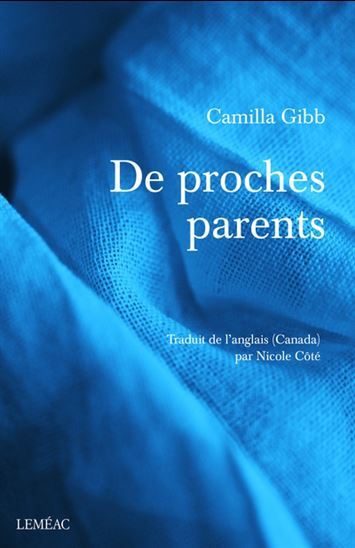 Picture of DE PROCHES PARENTS