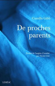 Picture of DE PROCHES PARENTS