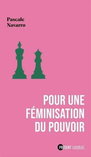 Picture of POUR UNE FEMINISATION DU POUVOIR