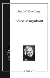 Image de ENFANT INSIGNIFIANT !
