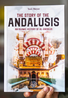 Picture of HISTOIRE DES ANDALOUS VERSION