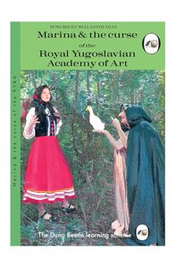 Picture of Marina and the curse of the Royal Yugoslavian Academy of Art