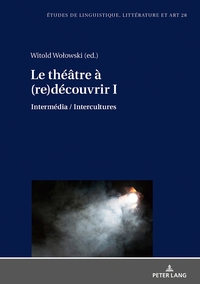 Image de Le théâtre à (re)découvrir I