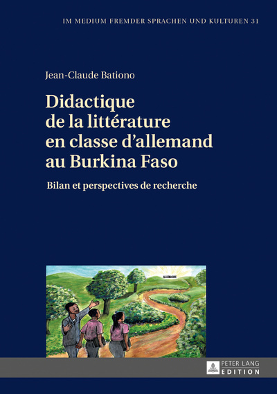 Image de DIDACTIQUE DE LA LITTERATURE EN CLASSE D ALLEMAND AU BURKINA FASO