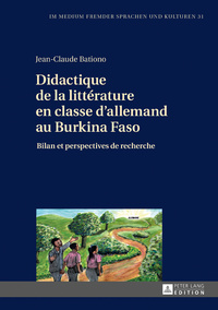 Image de DIDACTIQUE DE LA LITTERATURE EN CLASSE D ALLEMAND AU BURKINA FASO