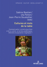 Image de CULTURES ET MOTS DE LA TABLE