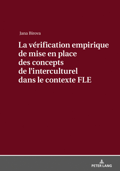 Image de LA VERIFICATION EMPIRIQUE DE MISE EN PLACE DES CONCEPTS DE L INTERCULTUREL DANS LE CONTEXTE FLE
