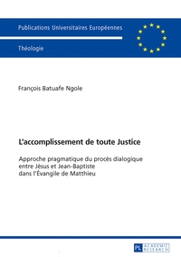 Image de L'accomplissement de toute Justice