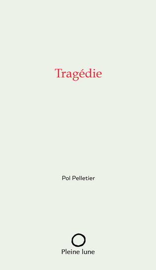 Picture of TRAGEDIE
