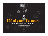 Picture of L'ENIGME CAMUS, UNE PASSION ALGERIENNE
