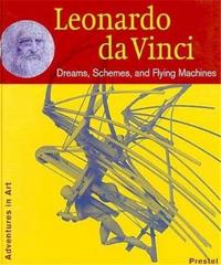 Picture of Leonardo Da Vinci (Adventures in Art) /anglais