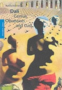 Picture of Dali Genius Obsession and Lust (Pegasus) /anglais