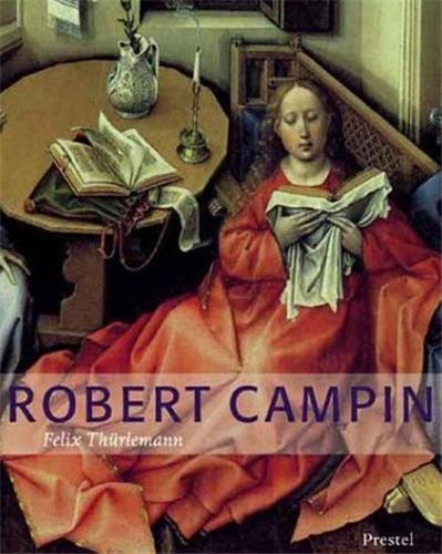 Picture of Robert Campin /anglais